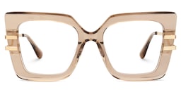 Poutine Square Champagne Glasses0