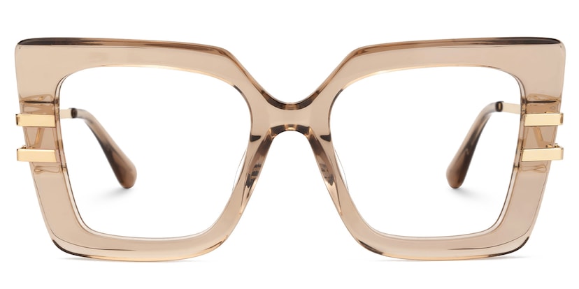 Poutine Square Champagne Glasses