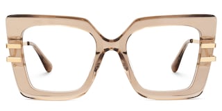 Poutine Square Champagne Glasses0