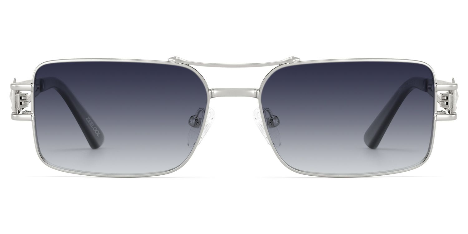 Eric metal aviator Frame glasses Glasses Online | ZEELOOL