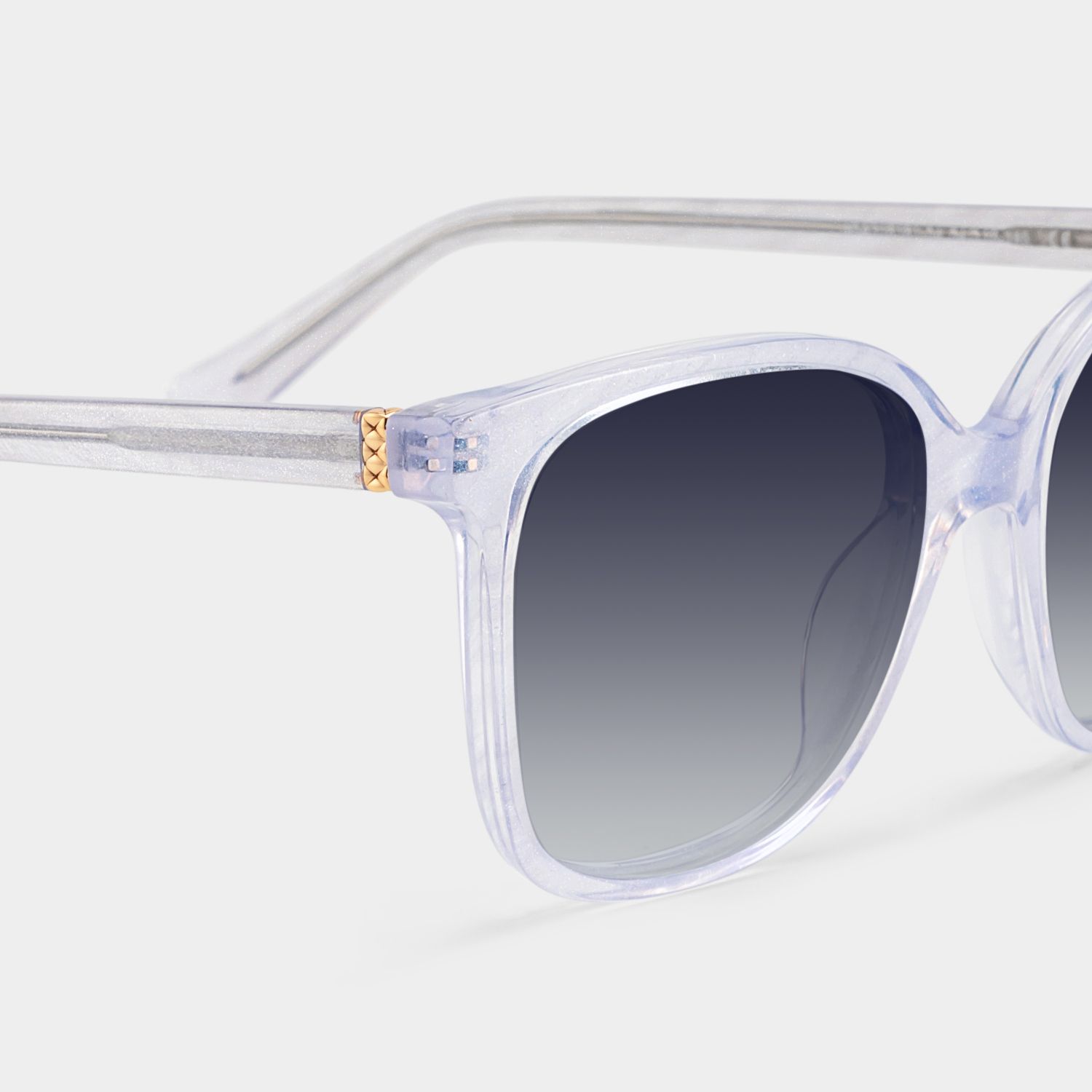 Shop Caroline Clear Square Eyeglass Frame | ZEELOOL4