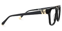 Julian Square Black Glasses5
