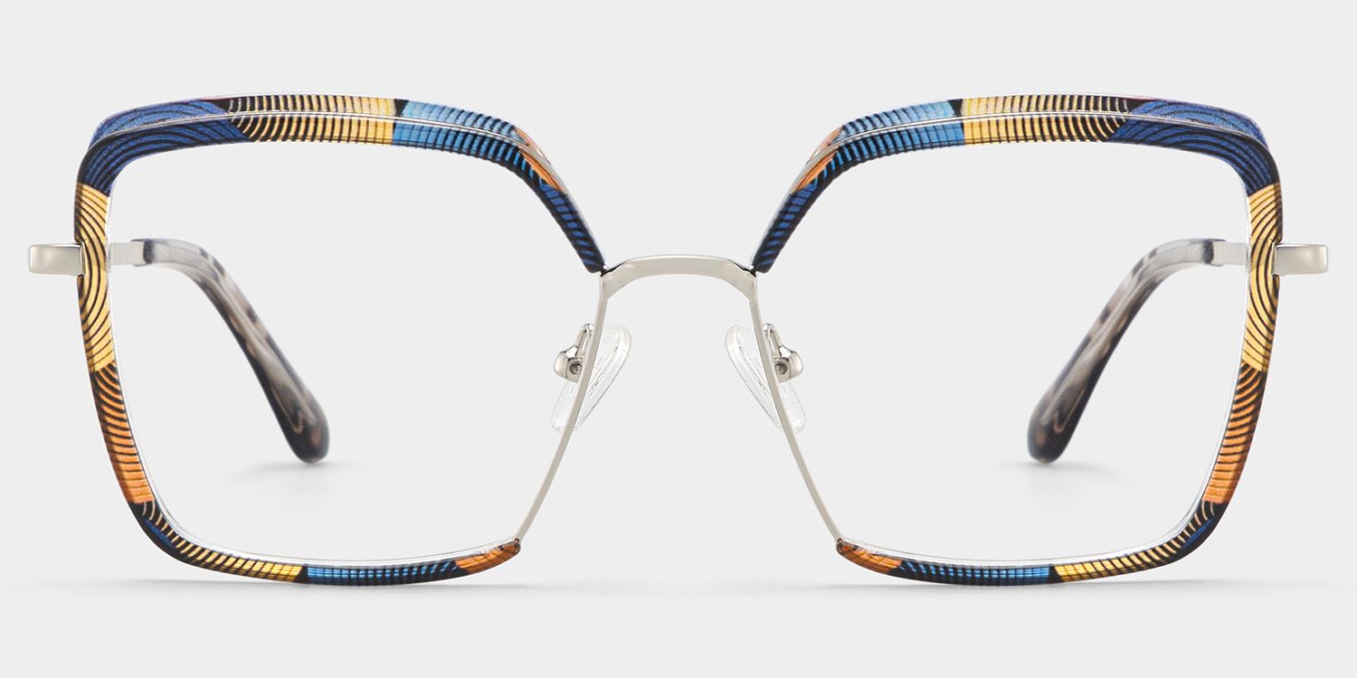 New Arrival Floral Color for Cordaro Frame Glasses | Zeelool0