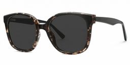 Siner Square Havana Glasses2