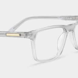Daniel Gray Rectangle Glasses4
