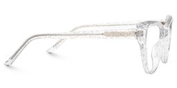 Tarun Cateye Clear Glasses2