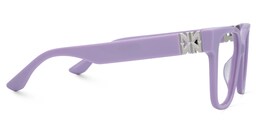 Kerri Square Lavender Glasses3