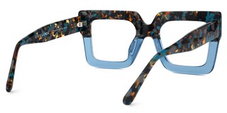 Brandon Square Blue Glasses3