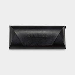 High-quality Portable Black Glasses Storage Bag0