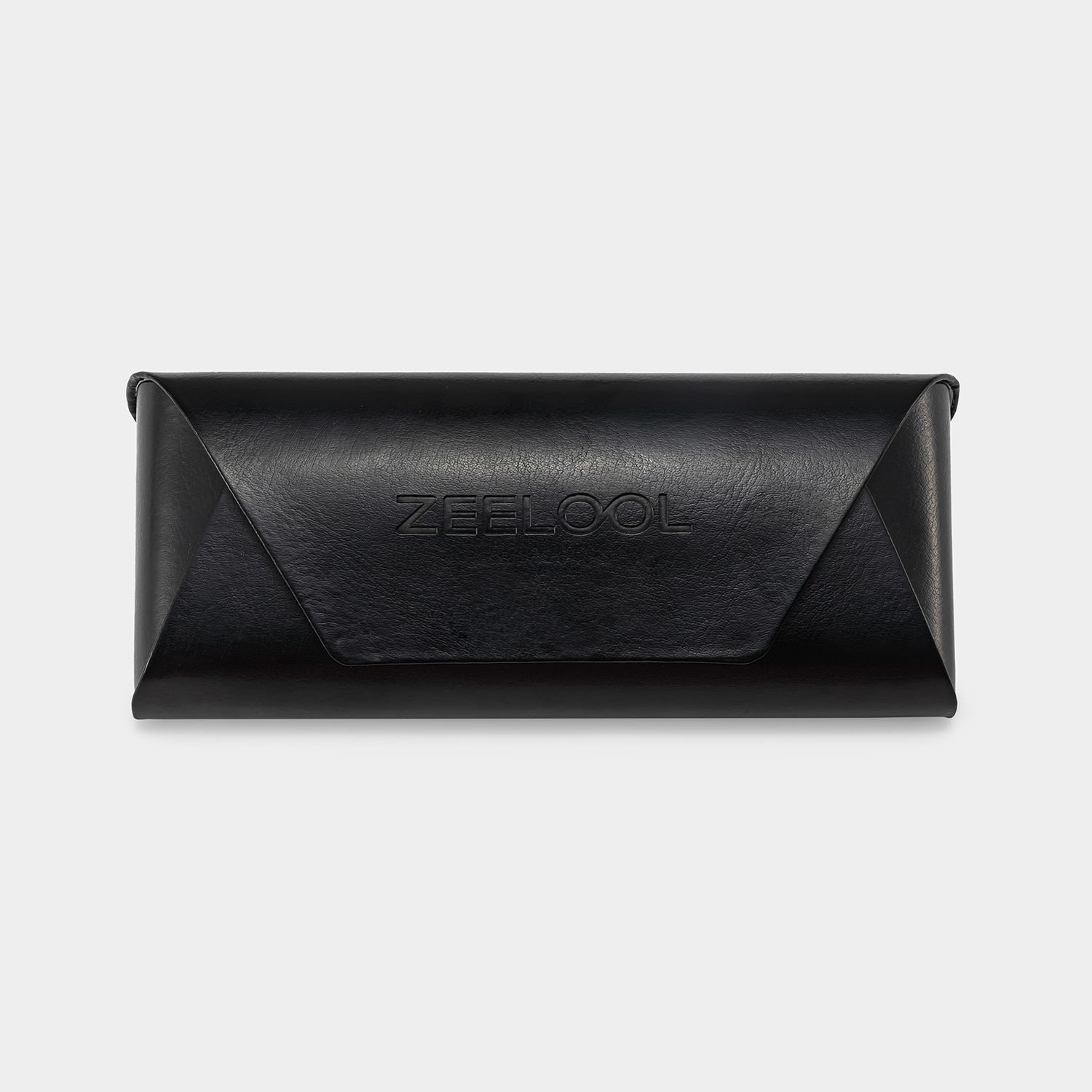High-quality Portable Black Glasses Storage Bag