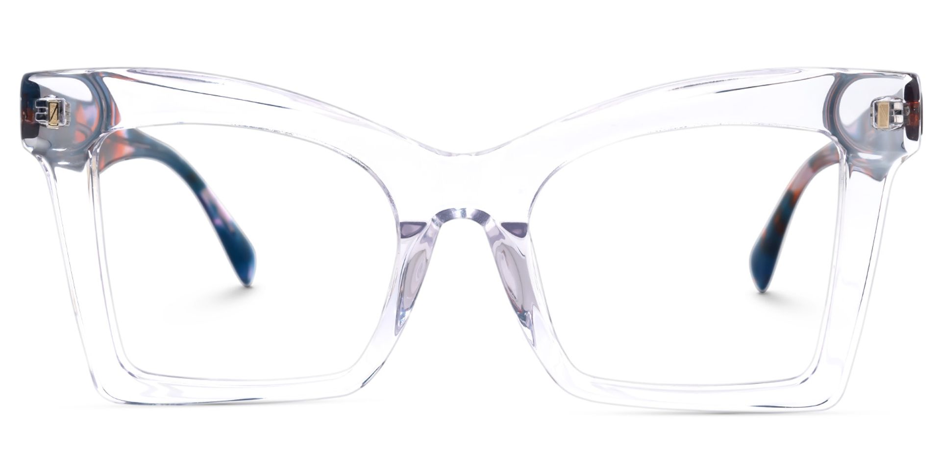 Corbin Square Crystal Glasses0