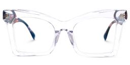 Corbin Square Crystal Glasses0