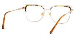 Samson Square Tortoise Glasses4