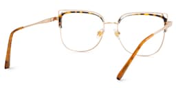 Samson Square Tortoise Glasses4