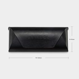 High-quality Portable Black Glasses Storage Bag3