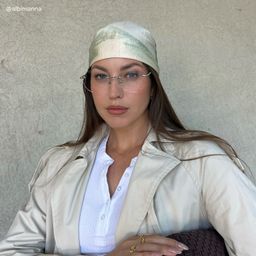 Jennifer Round Silver Glasses5