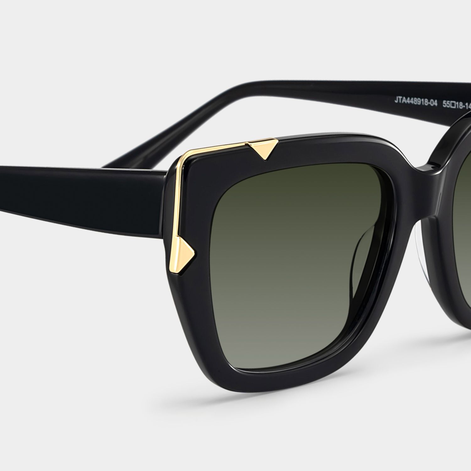 smaグレース Grace Black Butterfly Sunglasses | ZEELOOL x Prabal Gurung