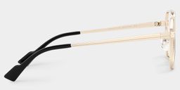 Autumn Gold Aviator Glasses4