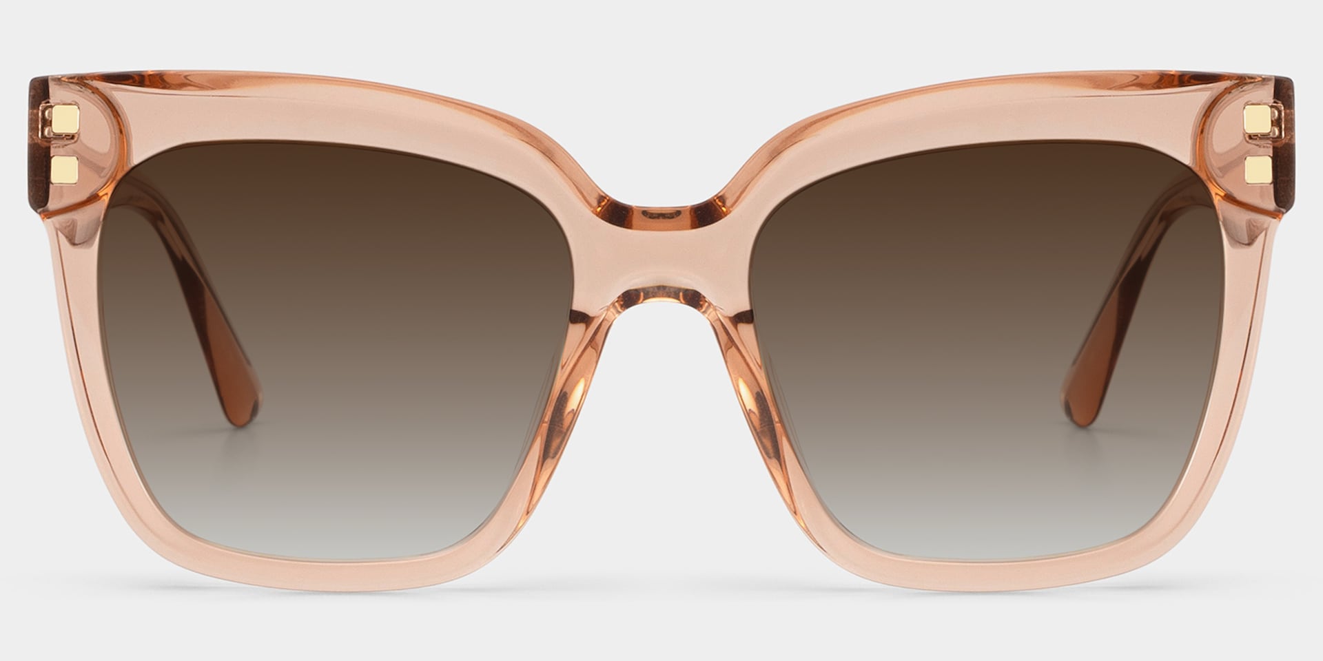 Minguela tawny frame glasses Online | ZEELOOL0