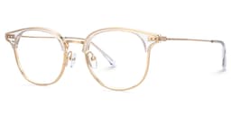 Marcelin Oval Crystal Glasses1