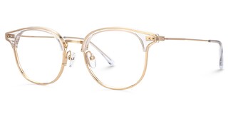 Marcelin Oval Crystal Glasses1