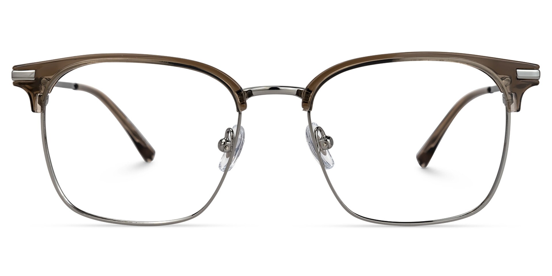 Aldridge Browline Tawny Glasses0