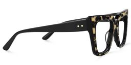 Gipson Leopard Cat eye Glasses3