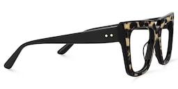 Gipson Cateye Leopard Glasses3