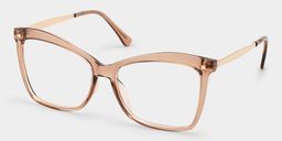 Isaebella Beige Butterfly Glasses2