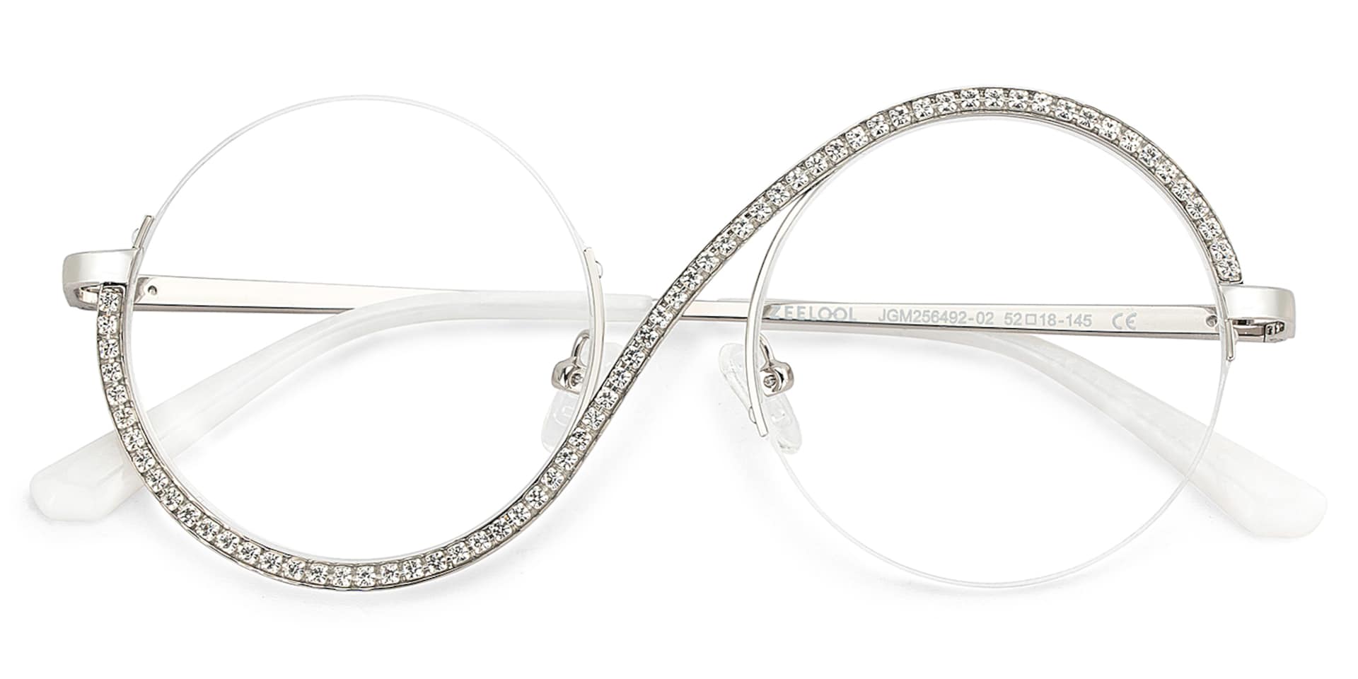 Semi Rimless Frames For Women1