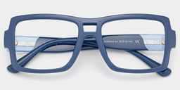 Nora Blue Aviator Glasses1