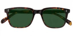 Lamont Rectangle Tortoise Glasses1