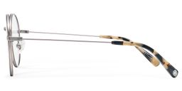 Dunn Round Brown Glasses2