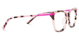 Eliot Rectangle Tortoise Glasses5