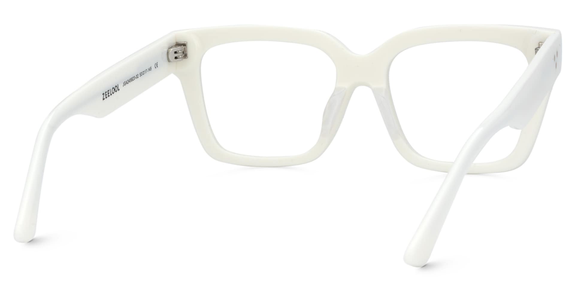 Eyeglasses For Rectangle Jaw With Houndstooth Pattern4