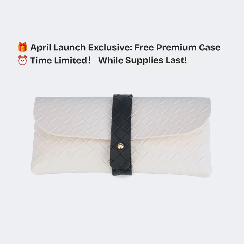 Lennon Brown Oval Glasses