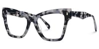 Levette Cateye Tortoise Glasses1