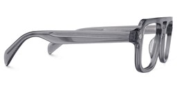 Ismail Aviator Gray Glasses2