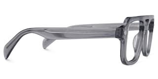 Ismail Aviator Gray Glasses2