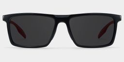 Active Rectangle Blue Red Glasses0