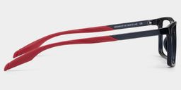 Active Black Rectangle Glasses4