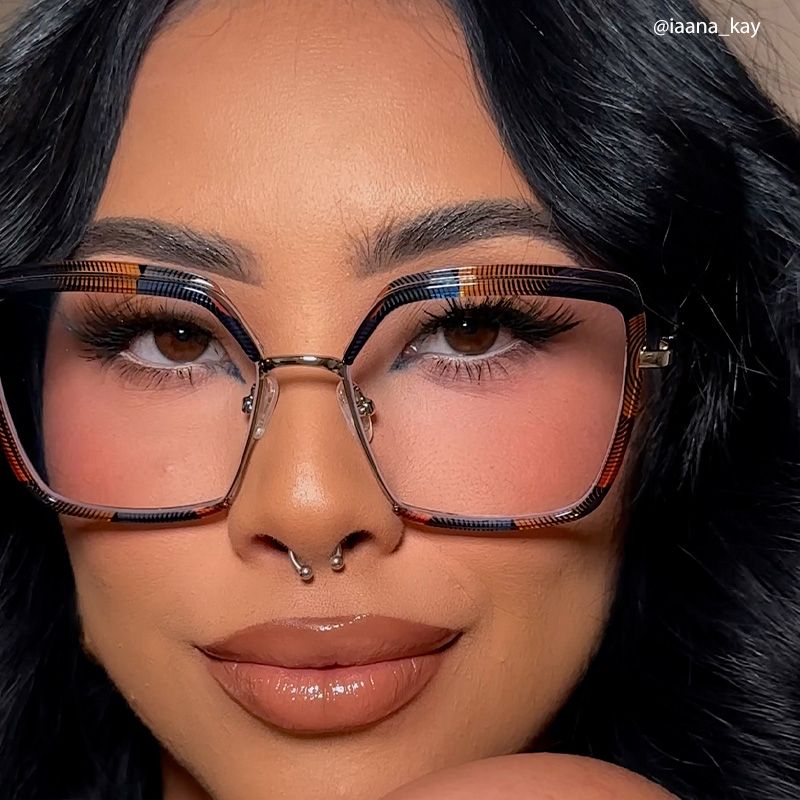 New Arrival Floral Color for Cordaro Frame Glasses | Zeelool5