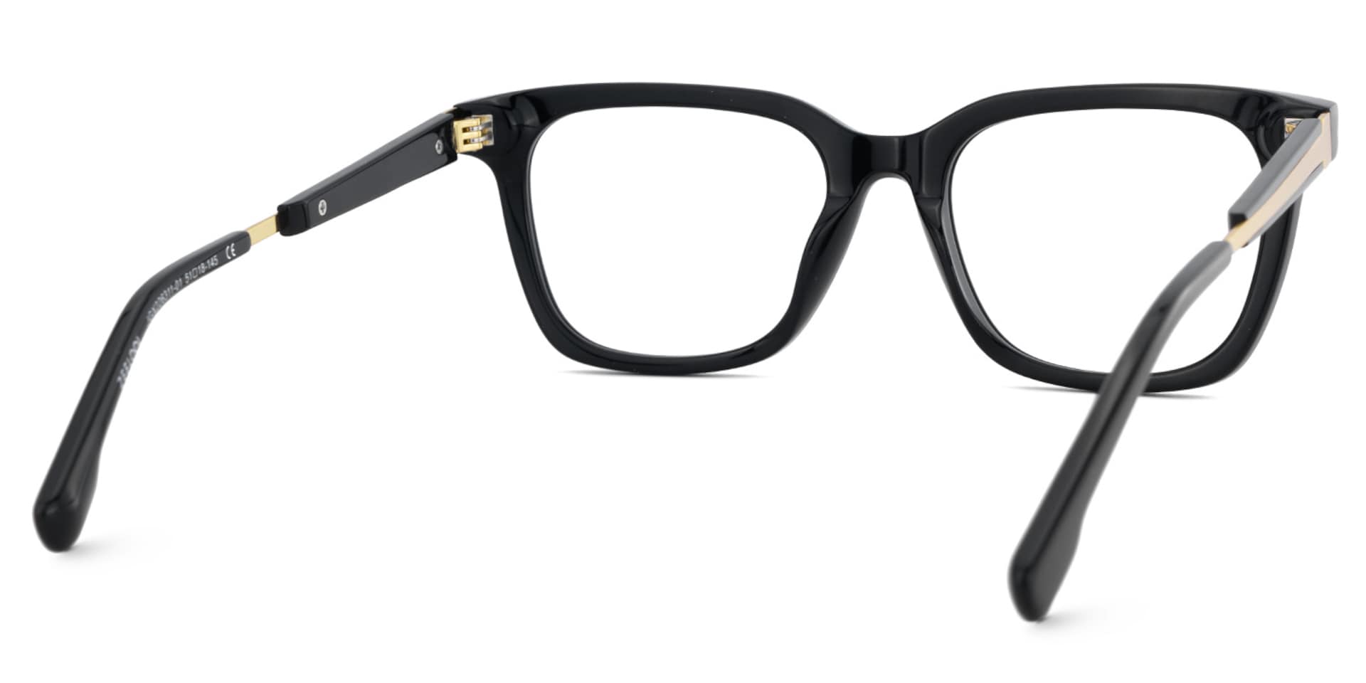 Black Rectangle Frames For Men5