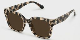 Scicluna Square Tortoise Glasses2