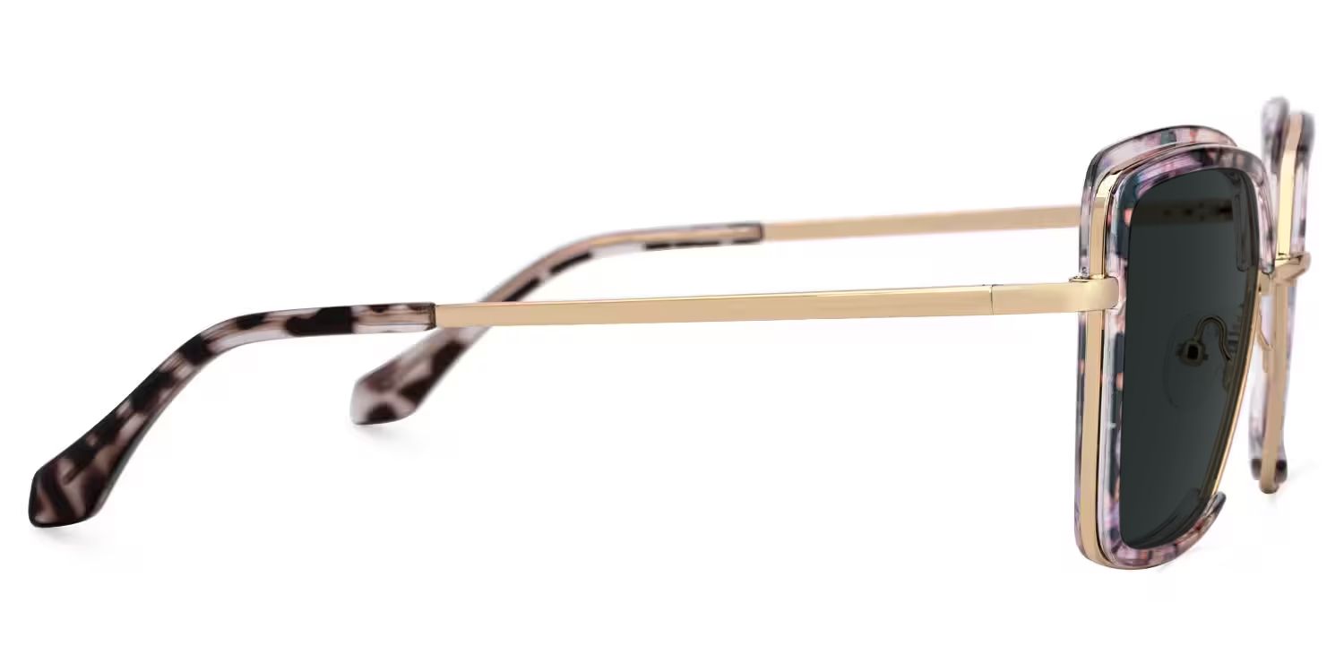 New Arrival Purple-Floral Color for Cordaro Frame Sunglasses | Zeelool2