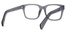 Fussell Square Gray Glasses3