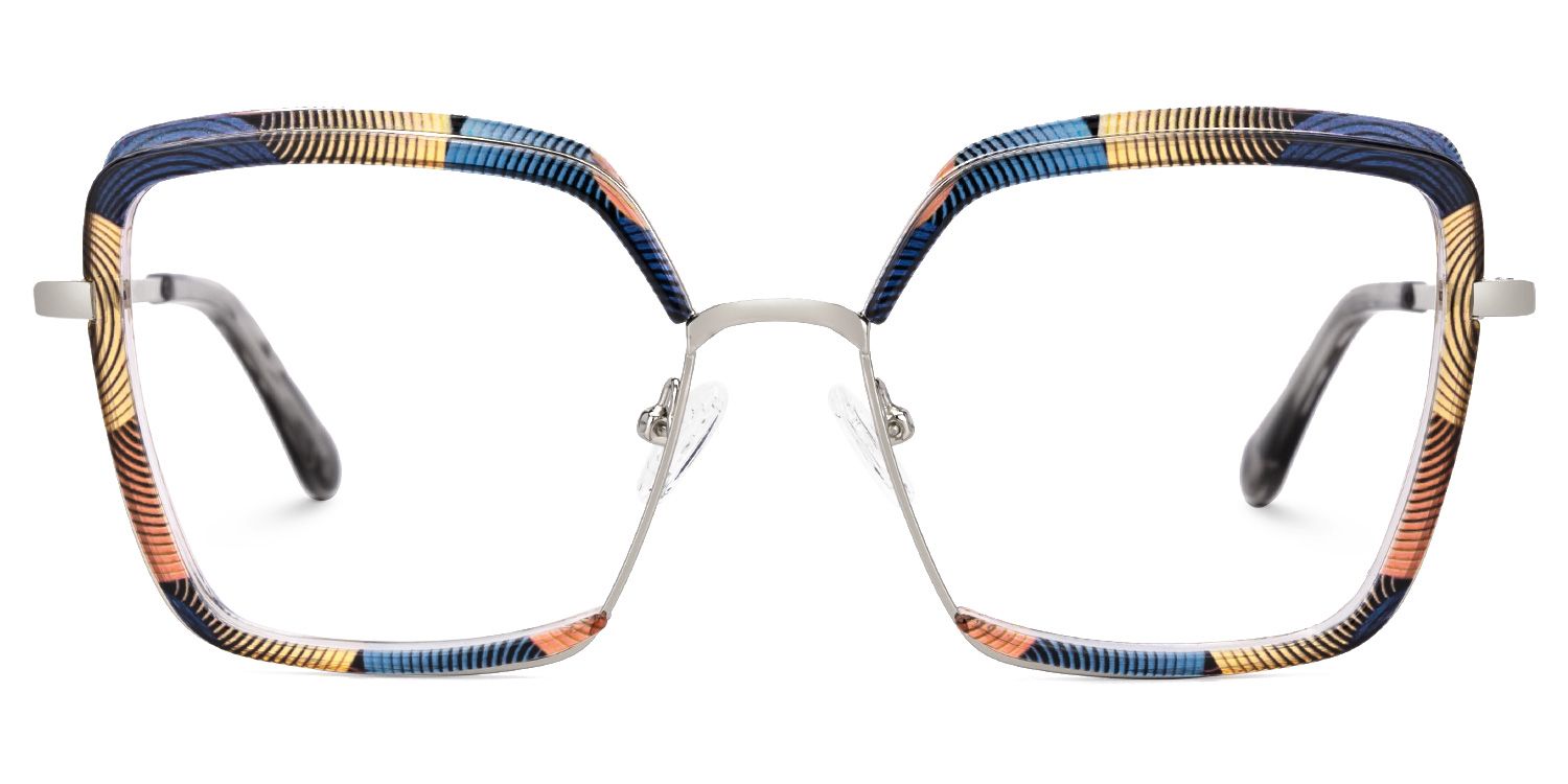 New Arrival Floral Color for Cordaro Frame Glasses | ZEELOOL Canada0