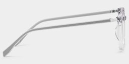 Charles Square Gray Glasses4