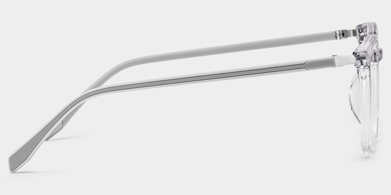 Charles Square Gray Glasses3