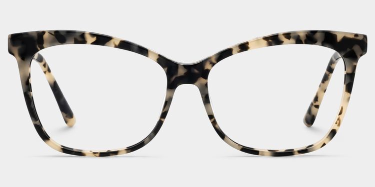 Alfred Light-Tortoise Butterfly Glasses